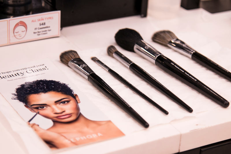 Illustration for article titled Bold Beauty: Sephora’s Classes Are Bringing Confidence to Clients in Transition